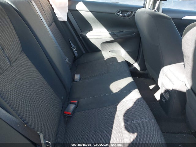 Nissan SENTRA S 2018 3N1AB7AP2JY340165 Image 8