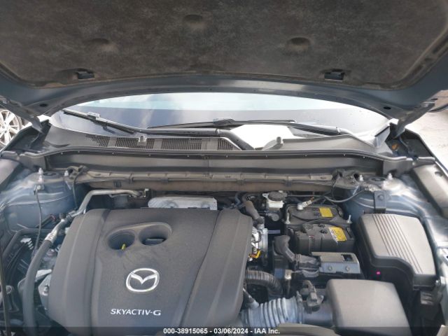 JM3KFACM9M0387348 Mazda Cx-5 Carbon Edition