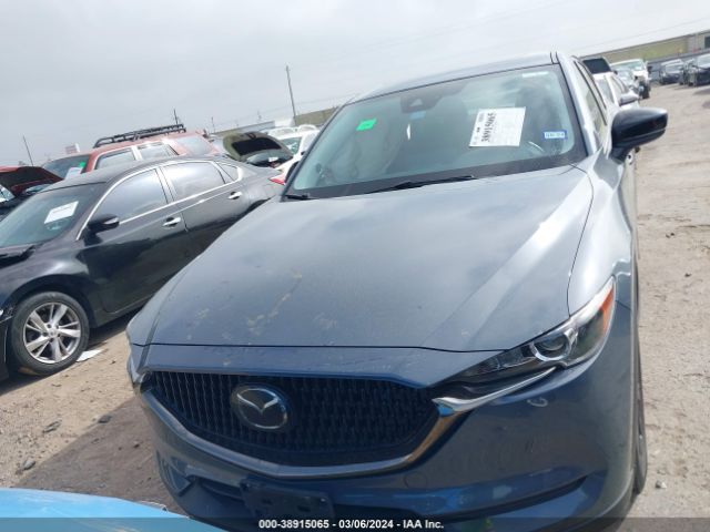 JM3KFACM9M0387348 Mazda Cx-5 Carbon Edition
