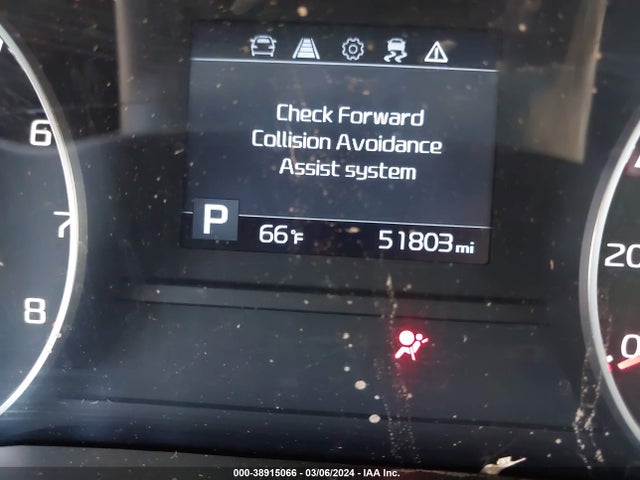2021 KIA SPORTAGE EX VIN: KNDPN3AC6M7905124