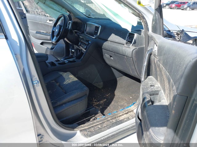2021 KIA SPORTAGE EX VIN: KNDPN3AC6M7905124