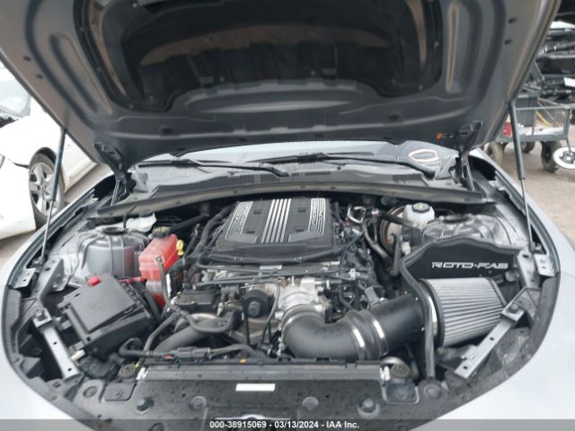 1G1FK1R64N0118716 Chevrolet Camaro Rwd  Zl1