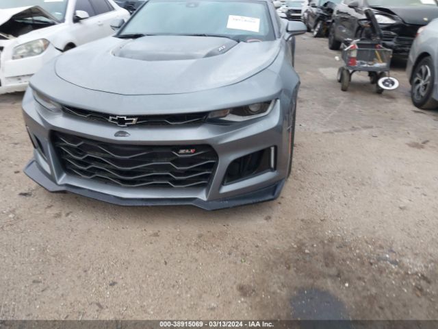 1G1FK1R64N0118716 Chevrolet Camaro Rwd  Zl1