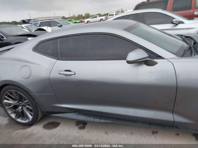 1G1FK1R64N0118716 Chevrolet Camaro Rwd  Zl1