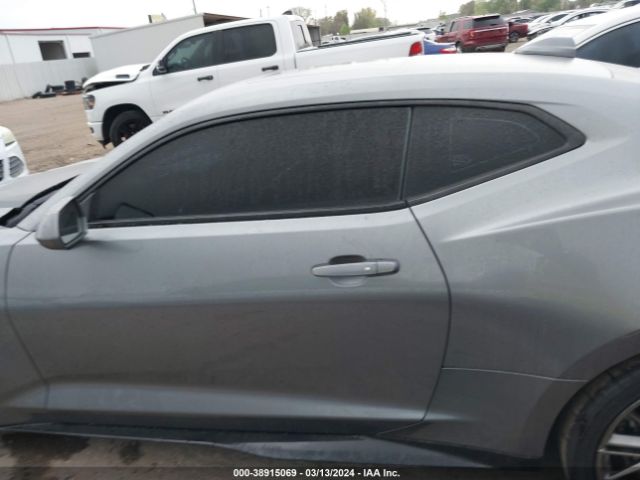 1G1FK1R64N0118716 Chevrolet Camaro Rwd  Zl1