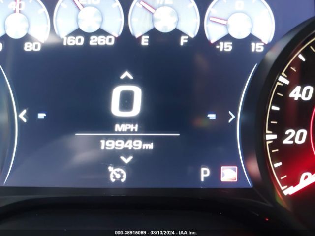 1G1FK1R64N0118716 Chevrolet Camaro Rwd  Zl1