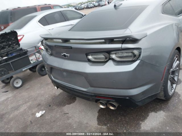 1G1FK1R64N0118716 Chevrolet Camaro Rwd  Zl1