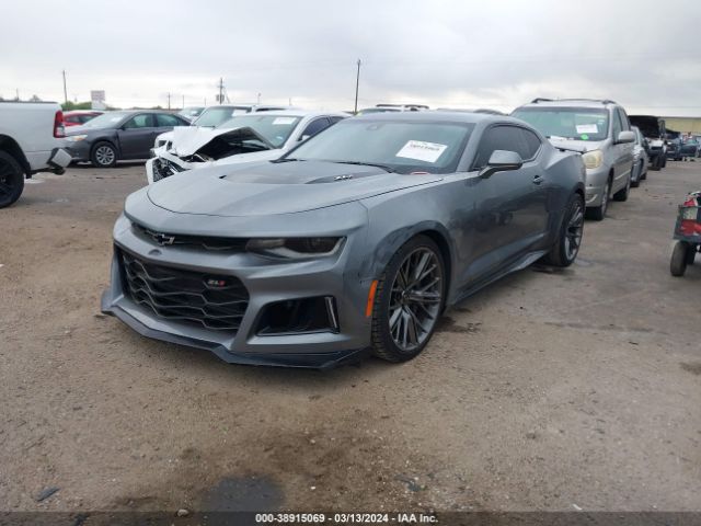 1G1FK1R64N0118716 Chevrolet Camaro Rwd  Zl1