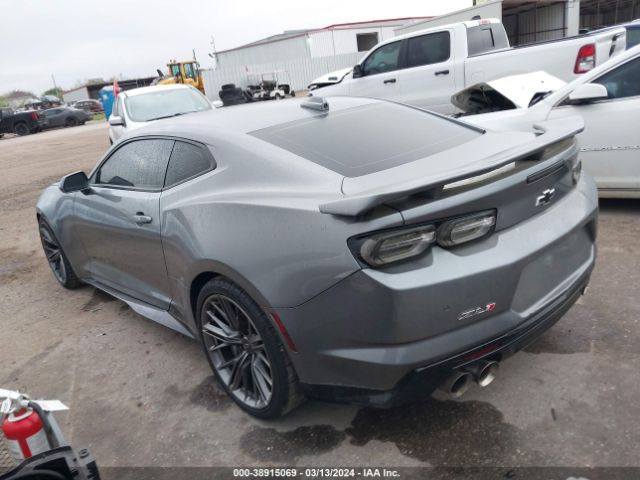 1G1FK1R64N0118716 Chevrolet Camaro Rwd  Zl1