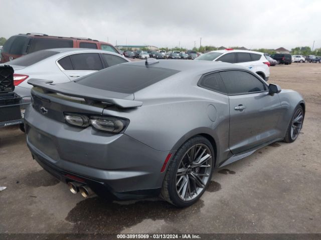1G1FK1R64N0118716 Chevrolet Camaro Rwd  Zl1