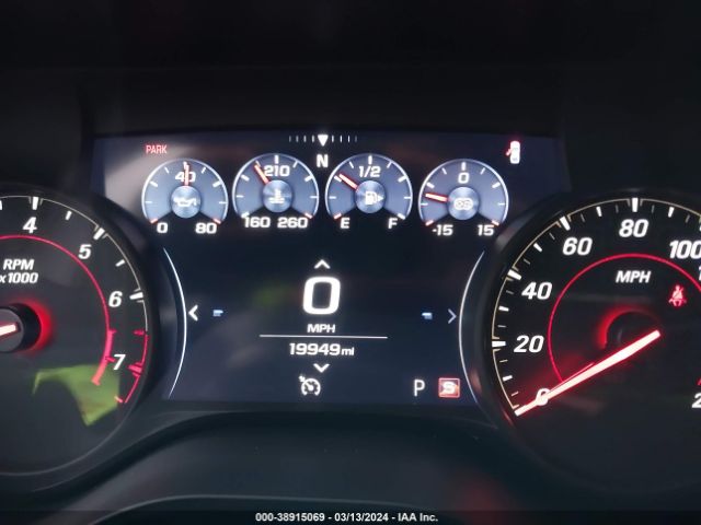 1G1FK1R64N0118716 Chevrolet Camaro Rwd  Zl1