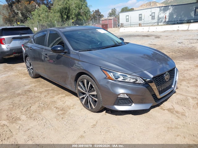 Nissan Altima Sr Fwd 2022 1N4BL4CV7NN398824 головне зображення