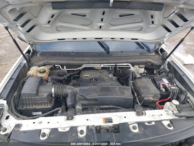 Chevrolet Colorado Wt 2017 1GCHSBEA4H1306795 Image 10