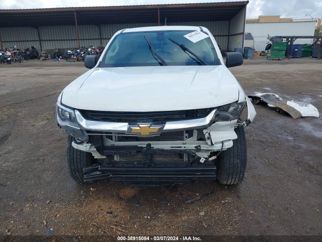 Chevrolet Colorado Wt 2017 1GCHSBEA4H1306795 Image 13