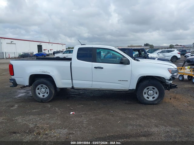 Chevrolet Colorado Wt 2017 1GCHSBEA4H1306795 Image 14