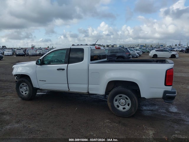 Chevrolet Colorado Wt 2017 1GCHSBEA4H1306795 Image 15