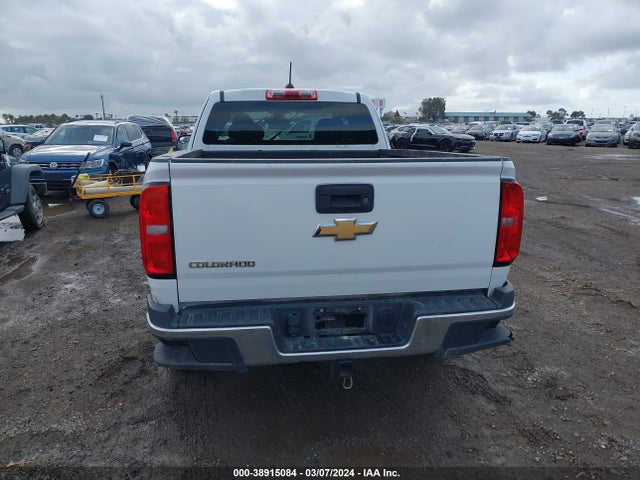 Chevrolet Colorado Wt 2017 1GCHSBEA4H1306795 Image 17