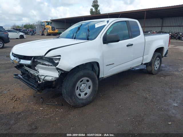 Chevrolet Colorado Wt 2017 1GCHSBEA4H1306795 Image 2