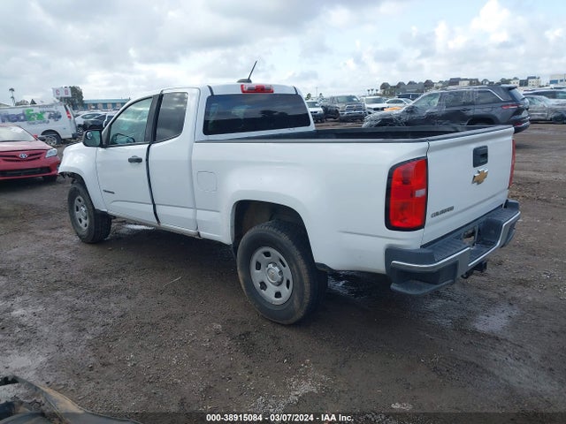 Chevrolet Colorado Wt 2017 1GCHSBEA4H1306795 Image 3