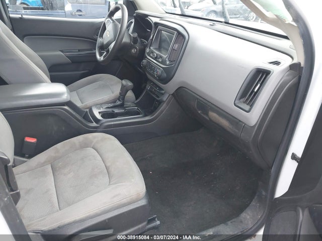 Chevrolet Colorado Wt 2017 1GCHSBEA4H1306795 Image 5