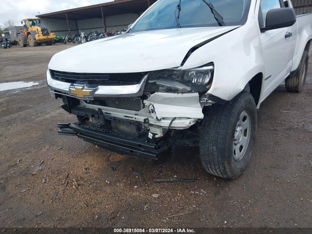 Chevrolet Colorado Wt 2017 1GCHSBEA4H1306795 Image 6