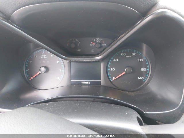 Chevrolet Colorado Wt 2017 1GCHSBEA4H1306795 Image 7