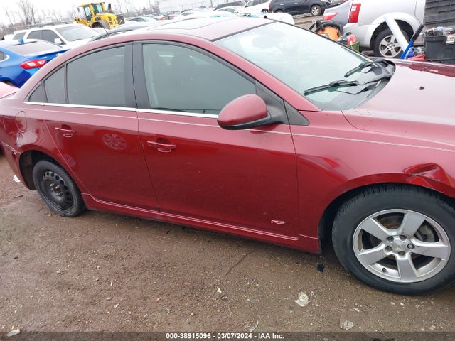 Chevrolet Cruze 1lt Auto 2015 1G1PC5SB3F7124709 Image 13