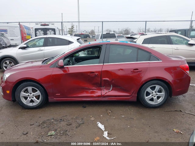 Chevrolet Cruze 1lt Auto 2015 1G1PC5SB3F7124709 Image 14