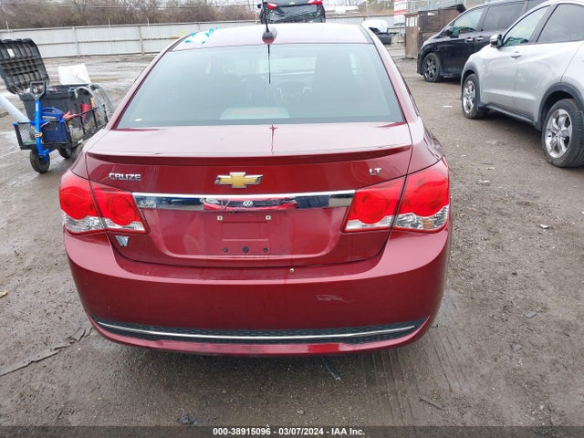 Chevrolet Cruze 1lt Auto 2015 1G1PC5SB3F7124709 Image 16