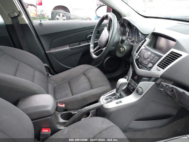 Chevrolet Cruze 1lt Auto 2015 1G1PC5SB3F7124709 Image 5