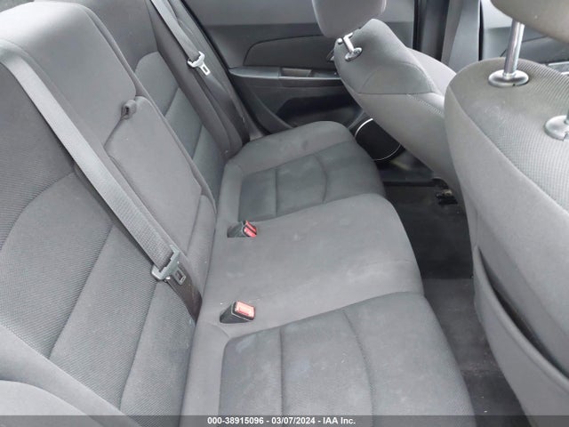 Chevrolet Cruze 1lt Auto 2015 1G1PC5SB3F7124709 Image 8