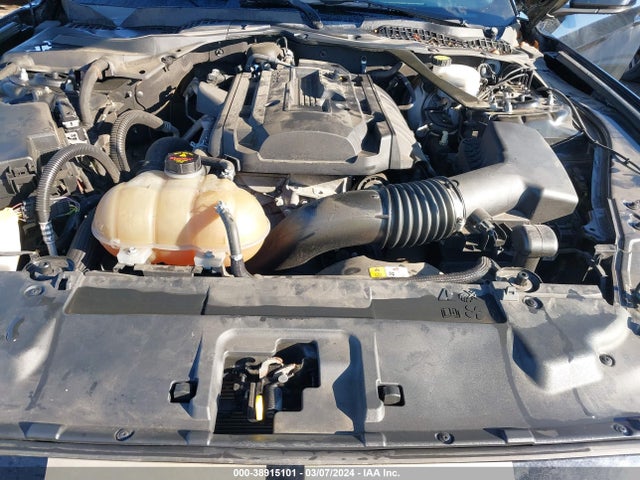 Ford Mustang Ecoboost Premium 2018 1FATP8UH0J5105798 Image 10