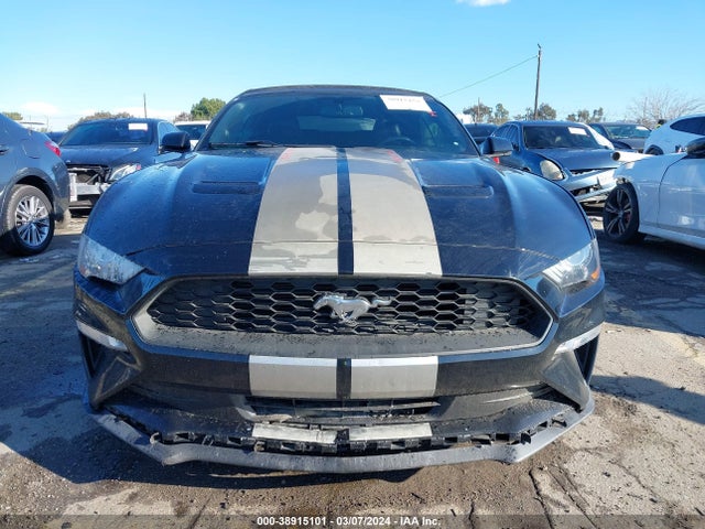 Ford Mustang Ecoboost Premium 2018 1FATP8UH0J5105798 Image 12