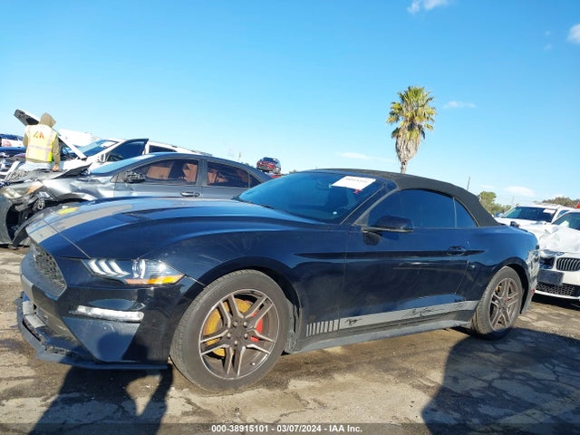 Ford Mustang Ecoboost Premium 2018 1FATP8UH0J5105798 Image 14