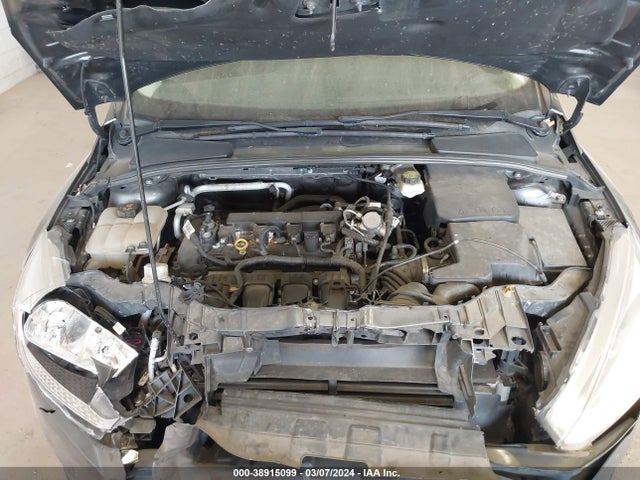 Ford FOCUS S 2017 1FADP3E21HL208154 Image 10