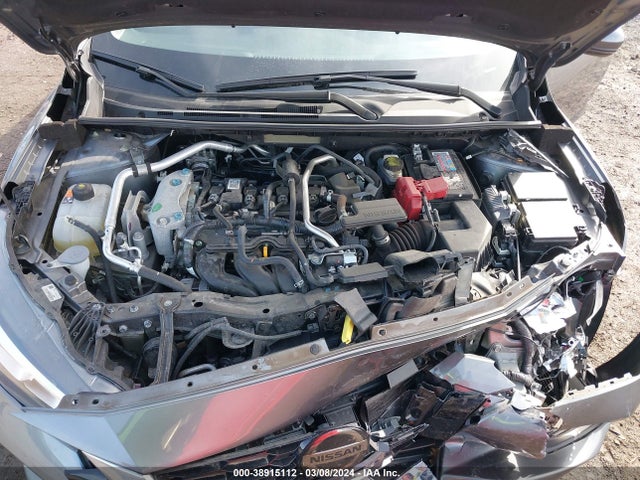 Nissan Sentra Sv Xtronic Cvt 2020 3N1AB8CV3LY299159 Image 10