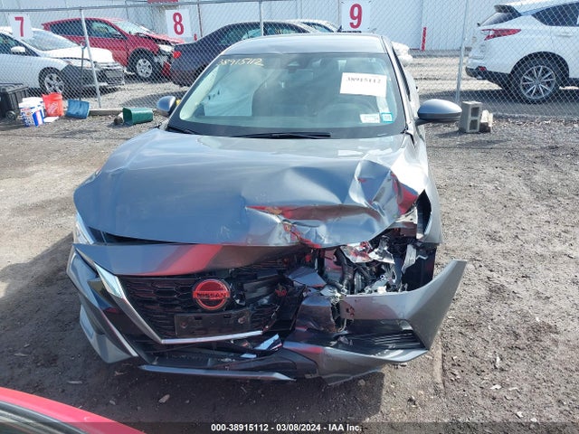 Nissan Sentra Sv Xtronic Cvt 2020 3N1AB8CV3LY299159 Image 12