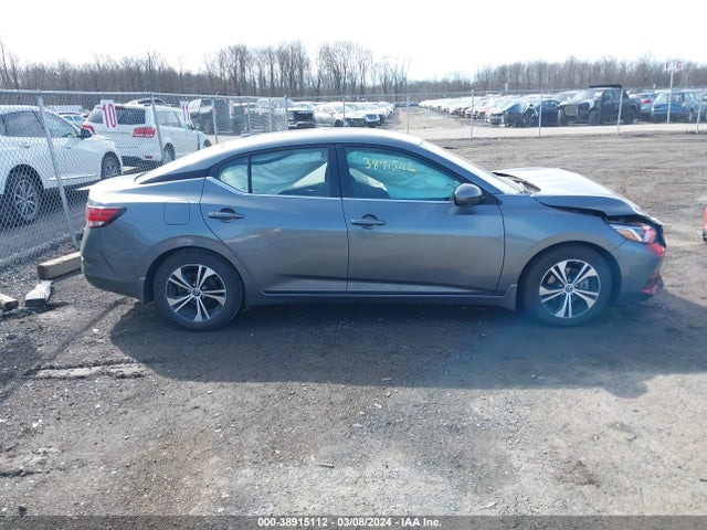 Nissan Sentra Sv Xtronic Cvt 2020 3N1AB8CV3LY299159 Image 13