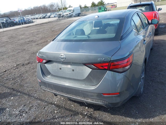 Nissan Sentra Sv Xtronic Cvt 2020 3N1AB8CV3LY299159 Image 16