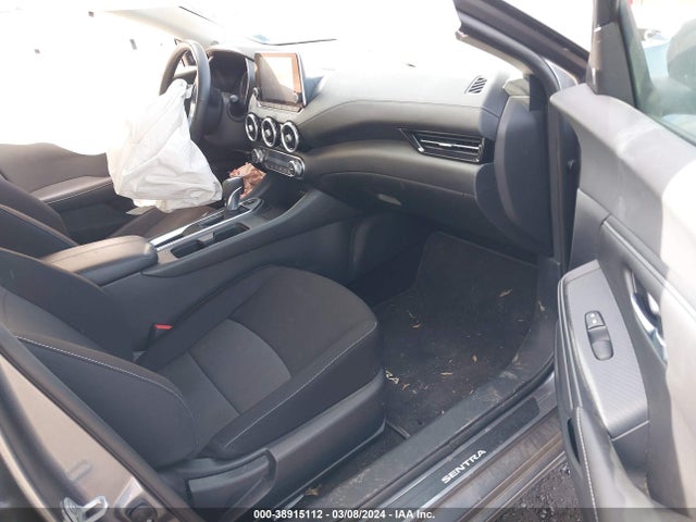 Nissan Sentra Sv Xtronic Cvt 2020 3N1AB8CV3LY299159 Image 5