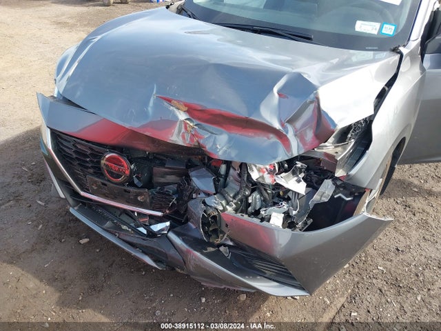 Nissan Sentra Sv Xtronic Cvt 2020 3N1AB8CV3LY299159 Image 6