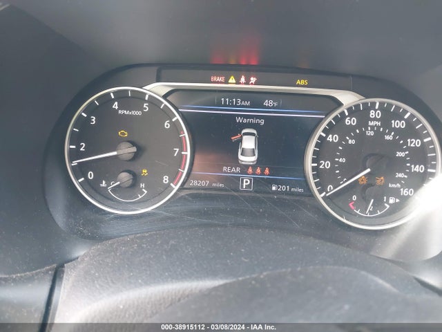 Nissan Sentra Sv Xtronic Cvt 2020 3N1AB8CV3LY299159 Image 7