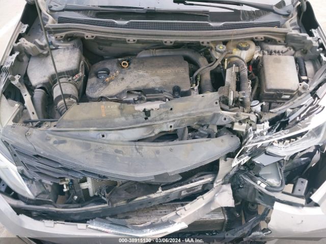 1G1BE5SMXH7216506 Chevrolet Cruze Lt Auto