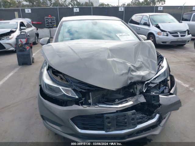 1G1BE5SMXH7216506 Chevrolet Cruze Lt Auto