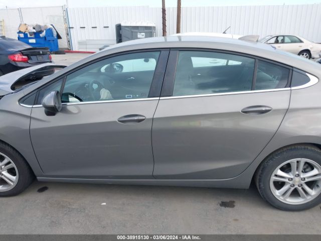 1G1BE5SMXH7216506 Chevrolet Cruze Lt Auto
