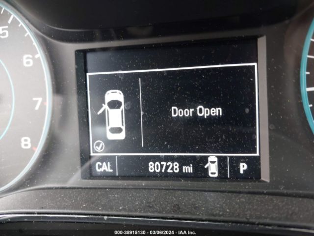 1G1BE5SMXH7216506 Chevrolet Cruze Lt Auto