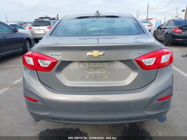 1G1BE5SMXH7216506 Chevrolet Cruze Lt Auto