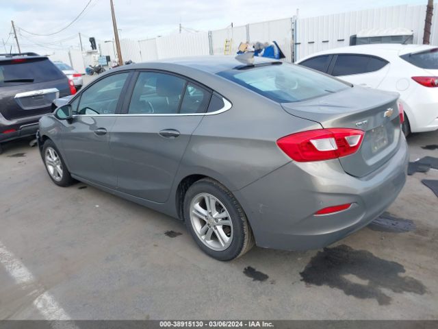 1G1BE5SMXH7216506 Chevrolet Cruze Lt Auto