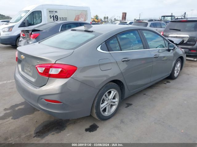 1G1BE5SMXH7216506 Chevrolet Cruze Lt Auto