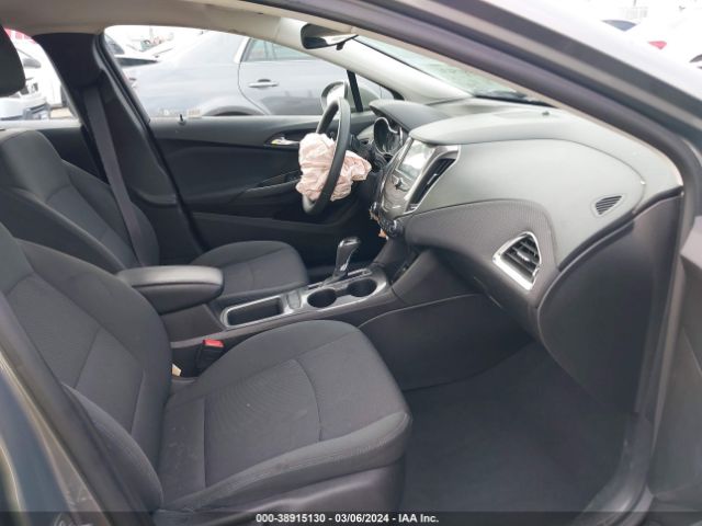1G1BE5SMXH7216506 Chevrolet Cruze Lt Auto